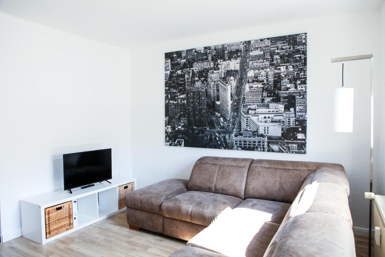 Apartment "New York" Korschenbroich Dış mekan fotoğraf